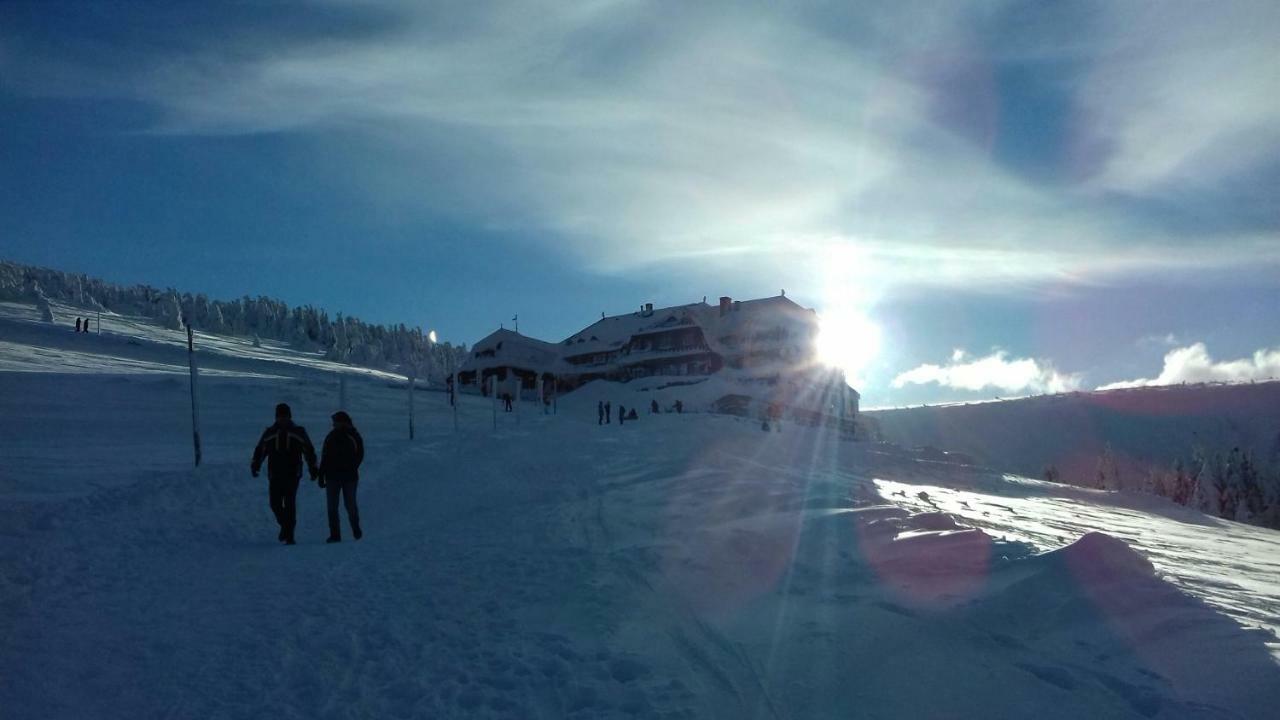 Willa Urocza Hotel คาร์ปัตซ์ ภายนอก รูปภาพ
