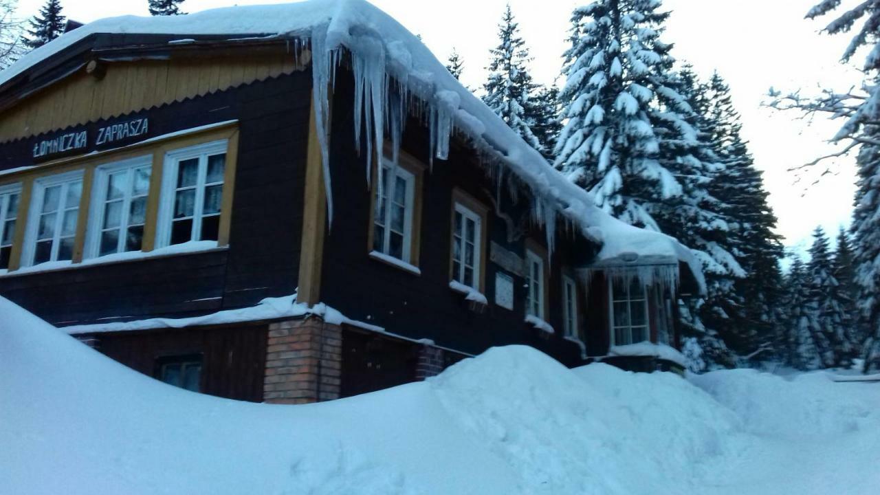 Willa Urocza Hotel คาร์ปัตซ์ ภายนอก รูปภาพ
