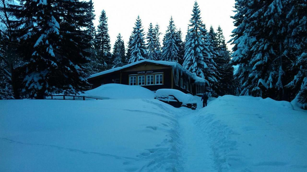 Willa Urocza Hotel คาร์ปัตซ์ ภายนอก รูปภาพ