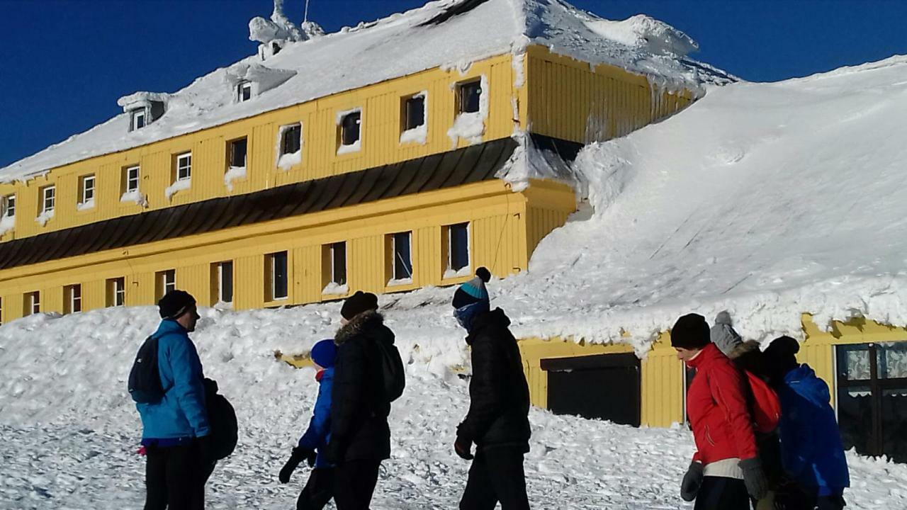 Willa Urocza Hotel คาร์ปัตซ์ ภายนอก รูปภาพ