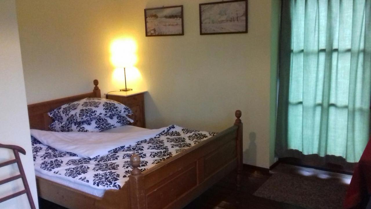 Willa Urocza Hotel คาร์ปัตซ์ ภายนอก รูปภาพ